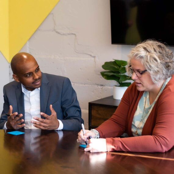 Refining Vision, Mission, and Values