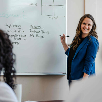 Revisiting Vision, Mission, and Values