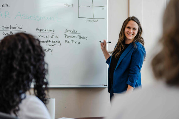 Four Ways a Nonprofit Needs Assessment Can Improve your Capacity Building Efforts