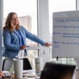 Vision, Mission, and Values in Uncertain Times: Why Clarity Matters Now