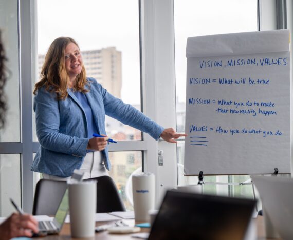 Vision, Mission, and Values in Uncertain Times: Why Clarity Matters Now