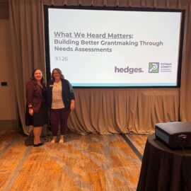 What We Heard Matters: Four Tips for a Useful Nonprofit Needs Assessment